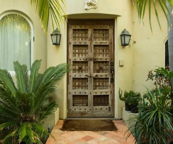 Beverly Hills Spanish Bed And Breakfast